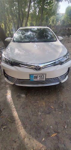 Car rental service from haripur and Islamabad for all pakistan rental in Harīpur