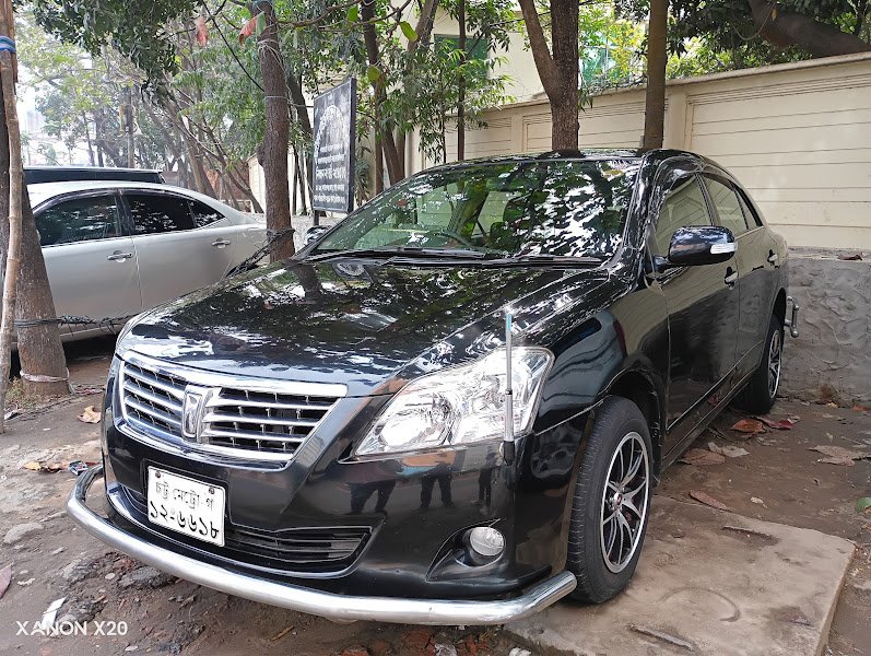 SS RENT A CAR CTG. rental in Chattogram