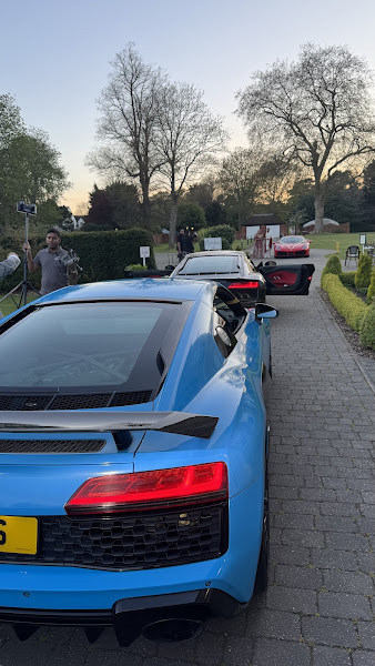 Monarchy Automotive - Supercar Hire – London