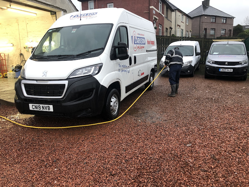Clarkson Commercial Van Sales Glasgow – Glasgow