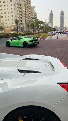 FIRST EXOTIC CAR RENTAL car rental in Dubai