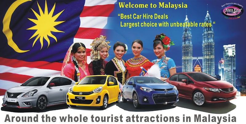 Galaxy Asia Car Rental rental in Kuala Lumpur