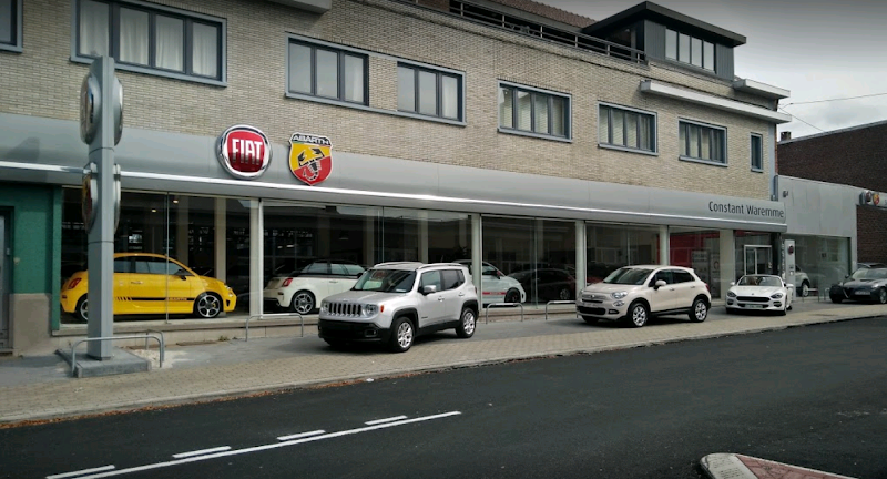 CarGo car rental car rental in Waremme