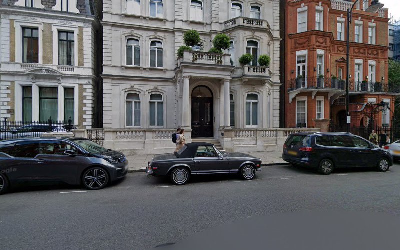 Exotic Car Rental London – London