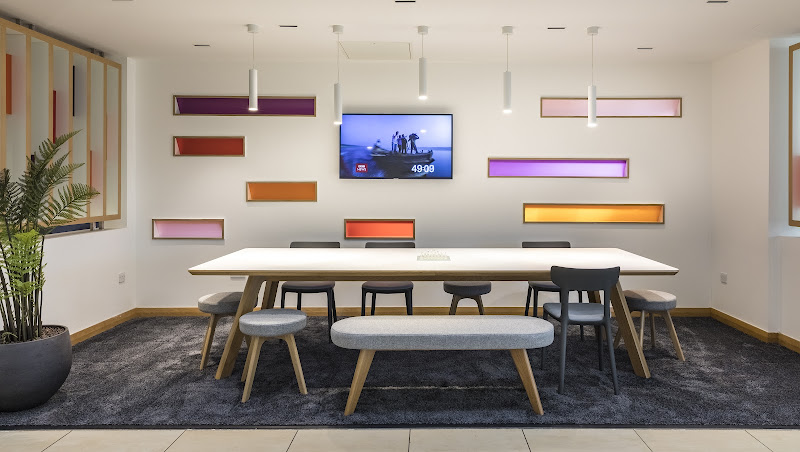 Pure Offices Nottingham – Nottingham