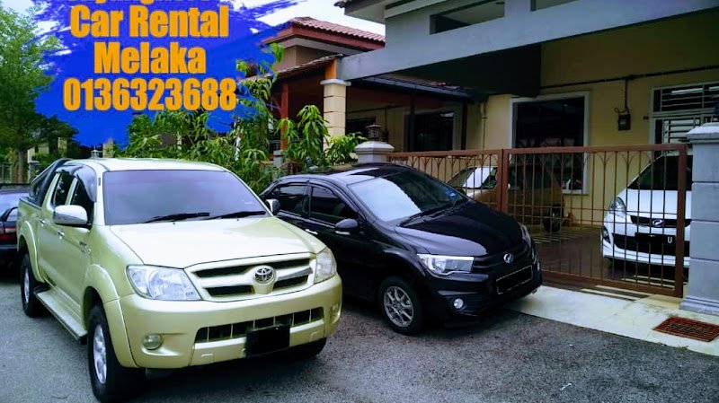 SayangKereta @ Bukit Katil - Kereta MPV Sewa Melaka - Malacca Rental Car MPV Rental rental in Ayer Keroh
