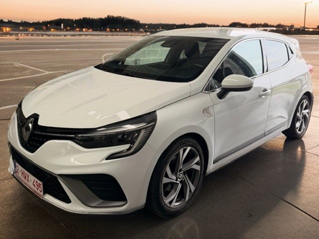 RENTing Auto's rental in Charleroi