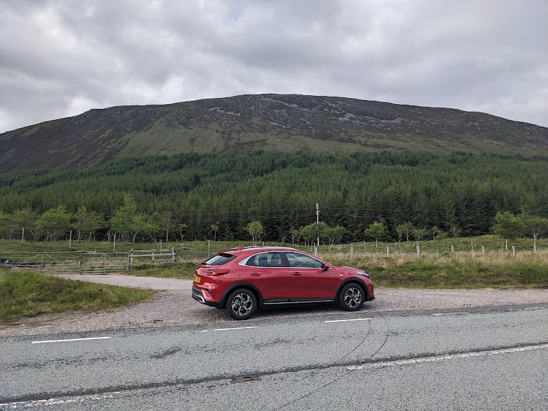 Europcar Inverness Airport