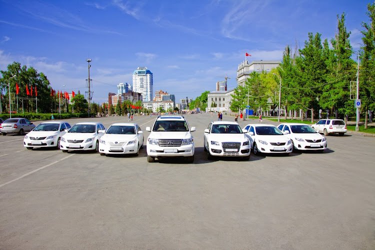 Samaraprokat, Salon Avtoprokata