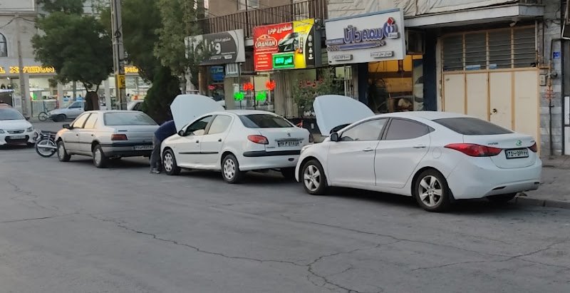 خدمات برق خودرو ایرانیان rental in Arak
