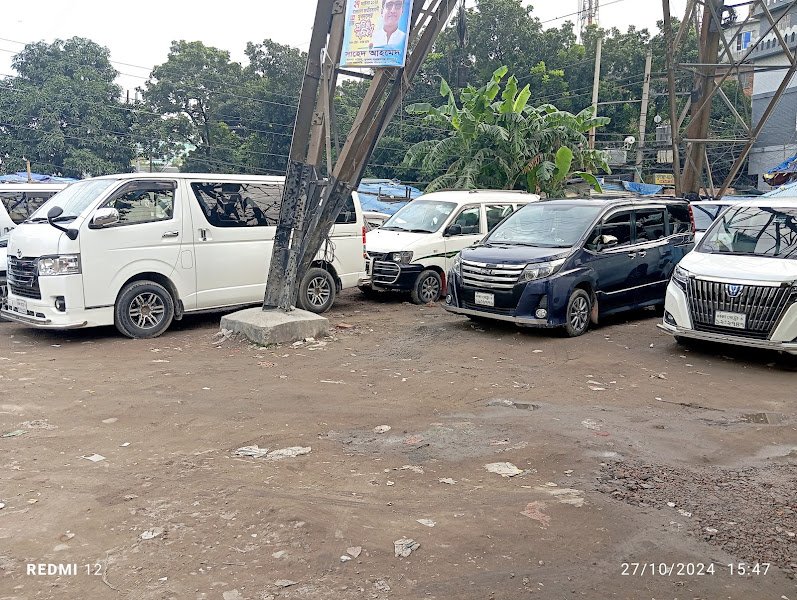 Mahedi Rental Car Agency rental in Narayanganj