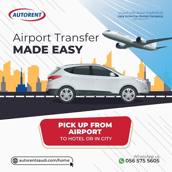 Easydrive Car Rental Co.(Autorent) in Dammam rental in Dammam