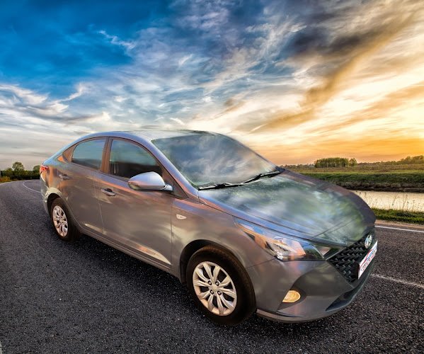 Secret-Rent car rental in Moscow