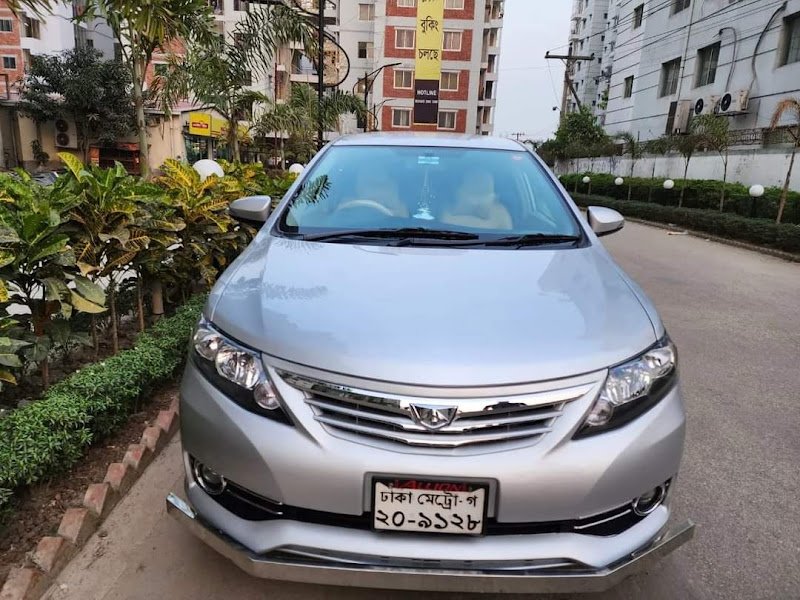 গাড়ী ভারা রেন্ট এ কার.বিডি rental in Dhaka