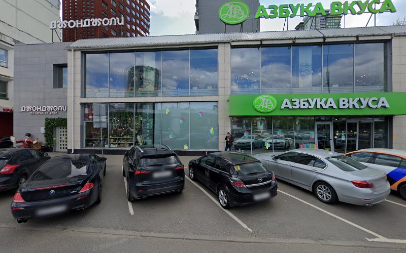 All-Russian system CarBooking car rental car rental in Moscow