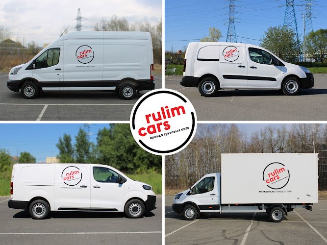 RulimCars car rental in Moscow