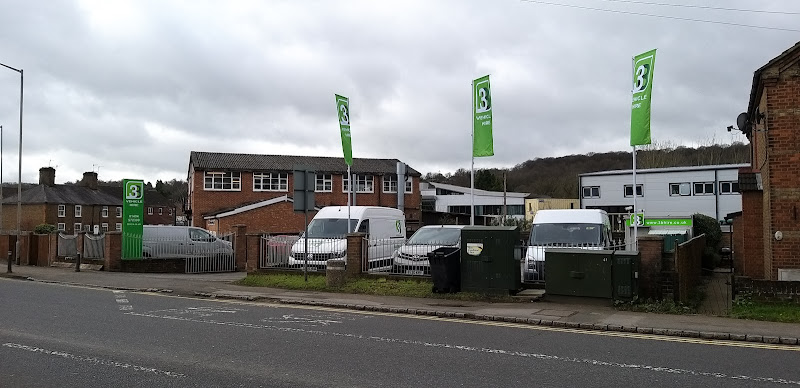 3B Vehicle Hire Wycombe
