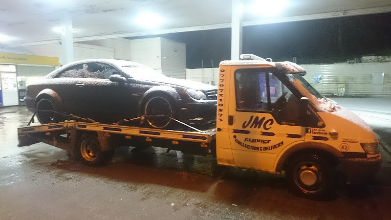 Enterprise Car &amp; Van Hire - Motherwell