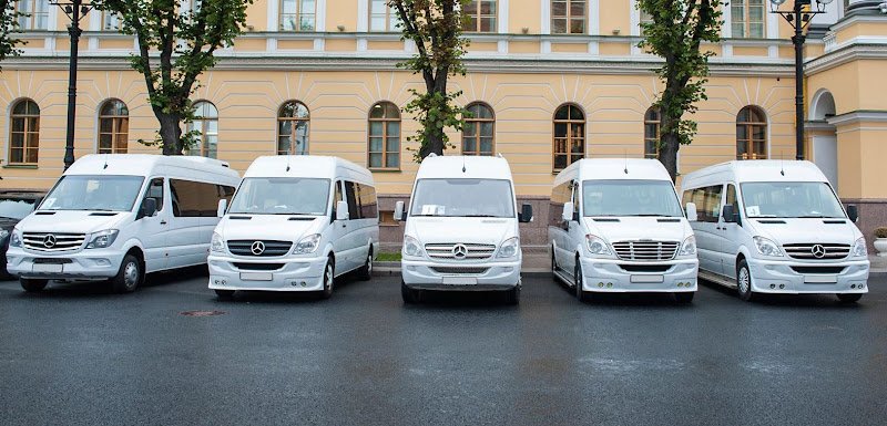 Avtokeb - Arenda Avtobusov