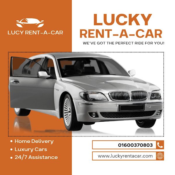 Lucky Rent a Car (ctg) rental in Chattogram