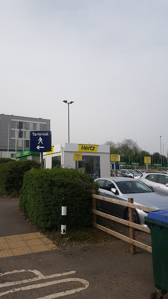 Hertz - Bristol Airport – Bristol
