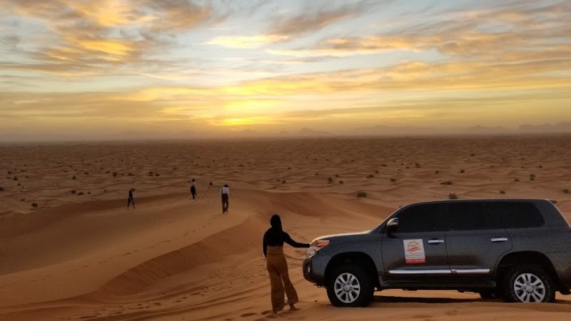 Dream Dubai car rental in Dubai