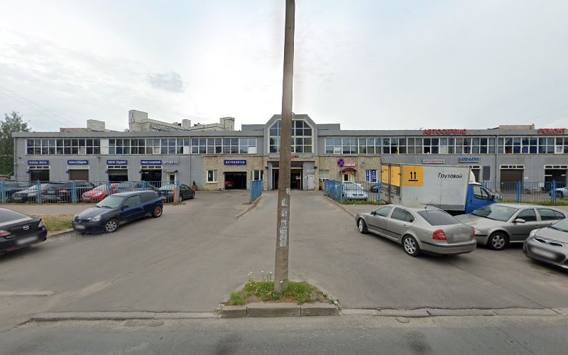 BUSRENTSPB, прокатная компания