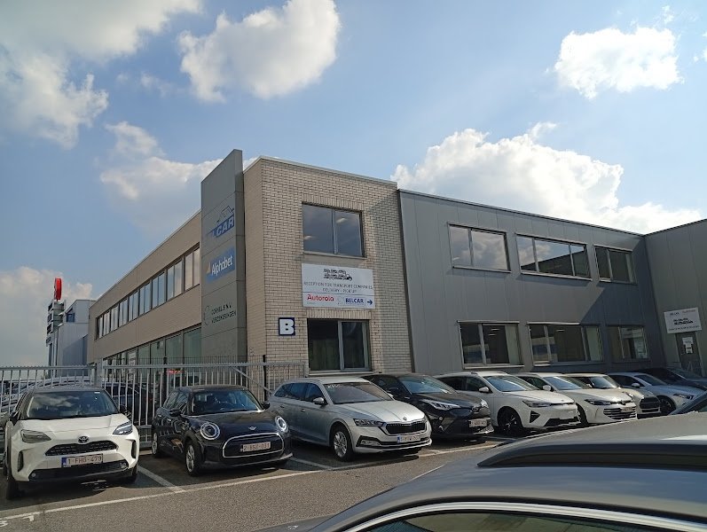 Belcar rental in Aartselaar