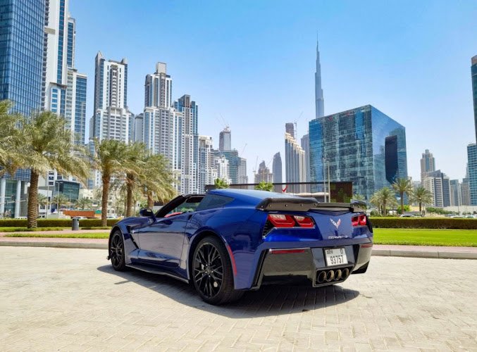 Power Hours car rental in Dubai