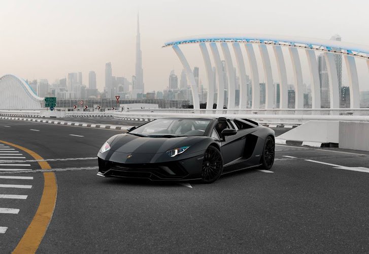Taite Luxury Car Rental car rental in Dubai