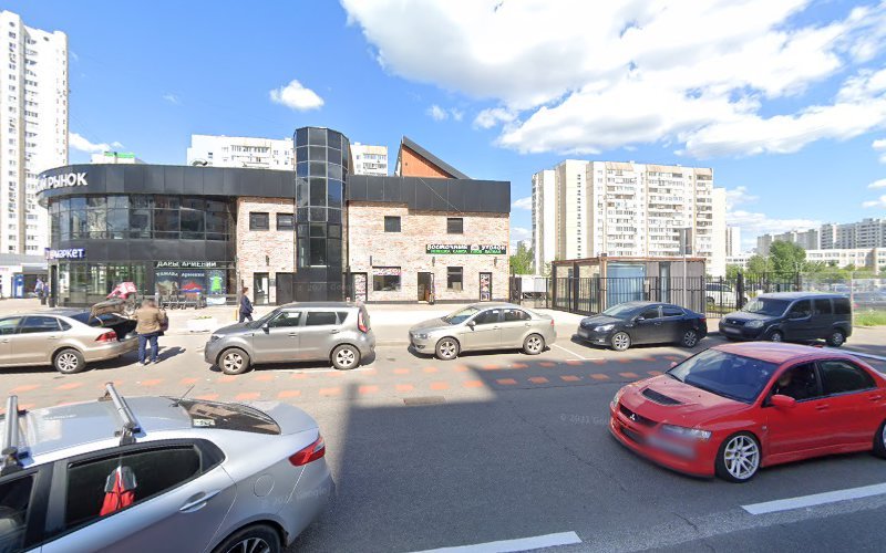 A V T O A K T I V car rental in Moscow