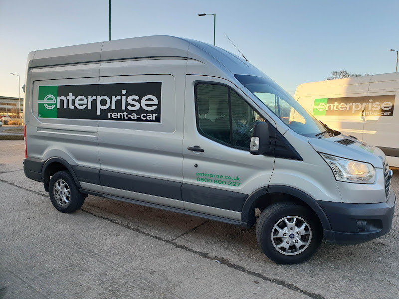 Enterprise Car & Van Hire - Nottingham City Centre – Nottingham