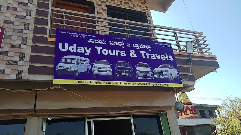 Uday Tours and Travels car rental in Vijayapura