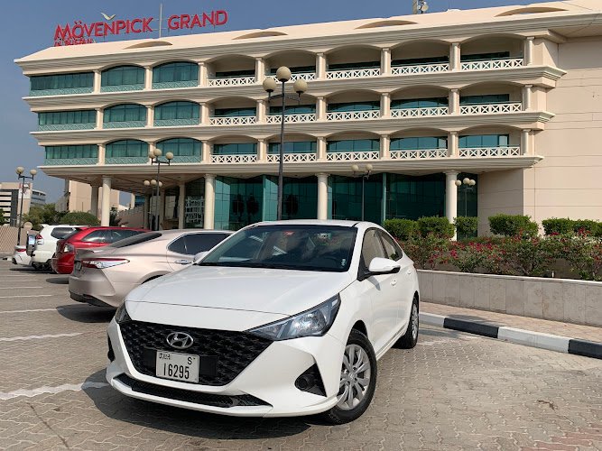 Green Motion Car & Van rental (Movenpick Grand Al Bustan-Dubai) car rental in Dubai