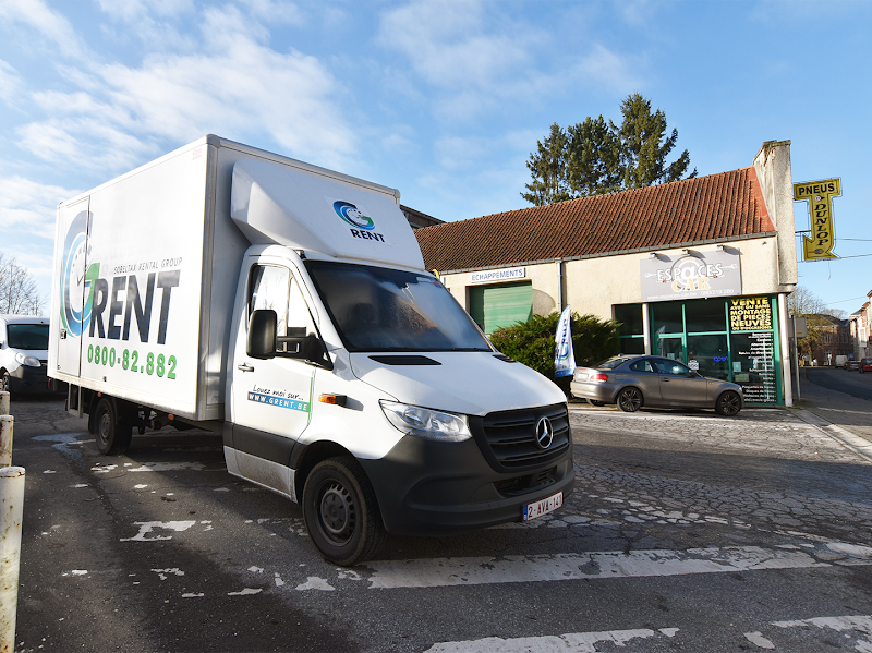 GRent Chimay rental in Chimay