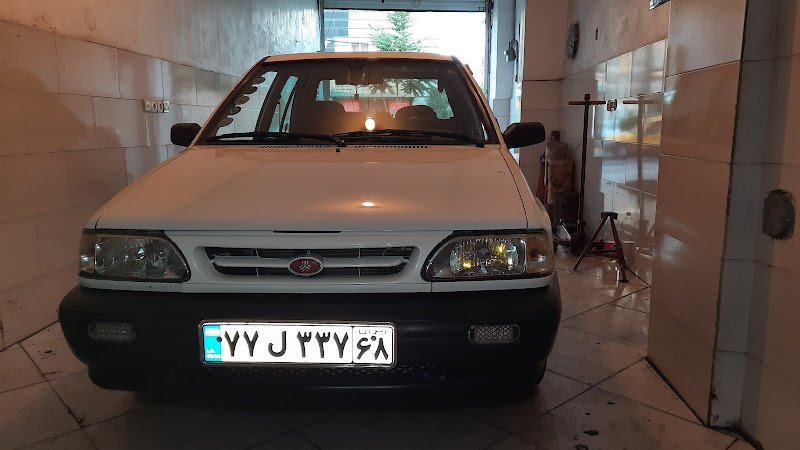 جلوبندی کمک فنر رضا rental in Fardis