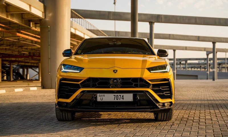 Location voiture Dubai car rental in Dubai