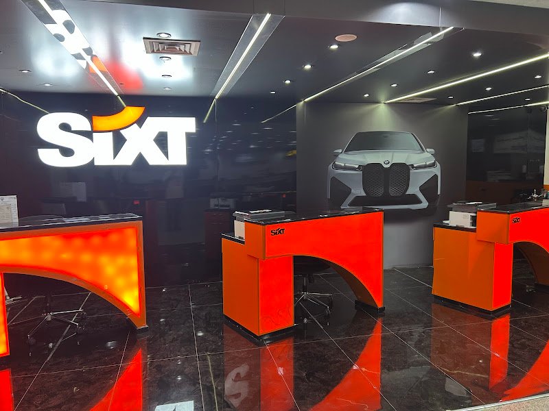 Sixt Rent a Car - Kuwait Airport rental in Al Farwaniyah