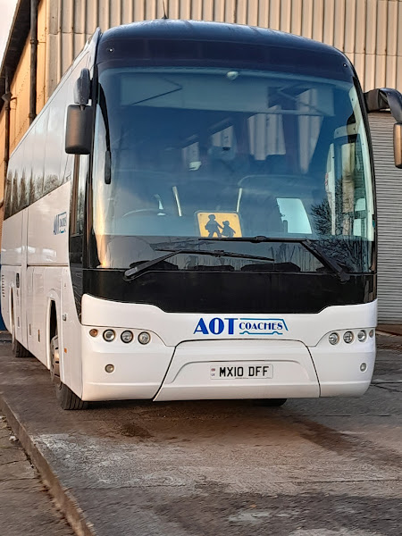 AOT Coaches – Nottingham