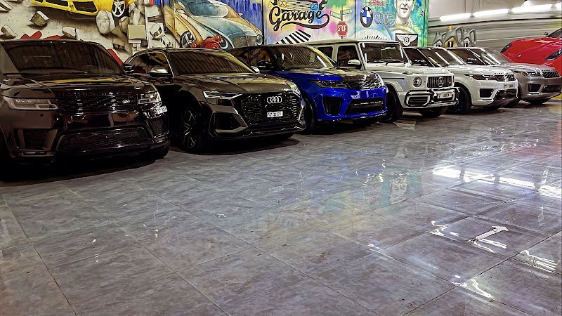 Infinity Line Rent A Car car rental in Dubai