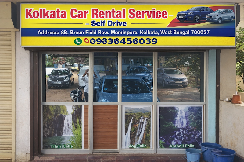 Kolkata Car Rental Service - Self Drive rental in Kolkata