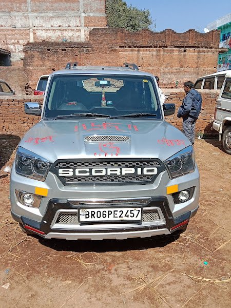 Navin Car Rental car rental in Samastipur