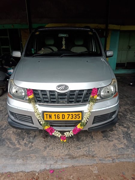 ST Travels car rental in Thiruvarur