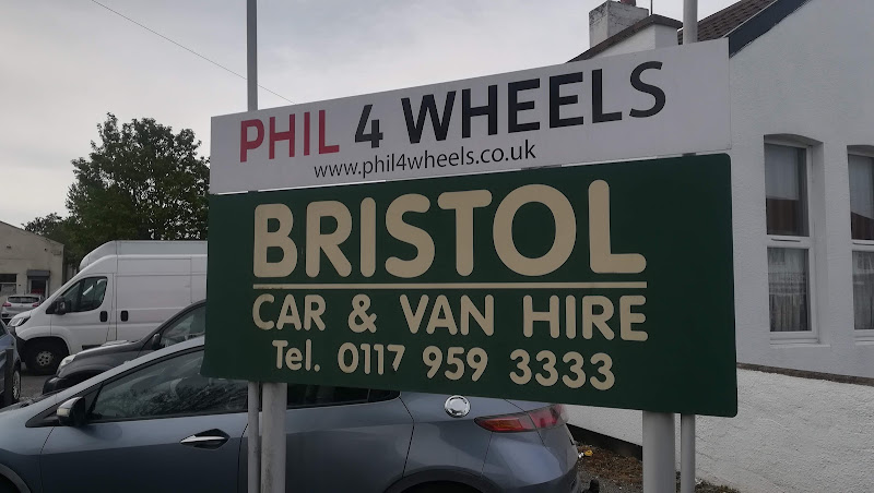 Bristol Car &amp; Van Hire