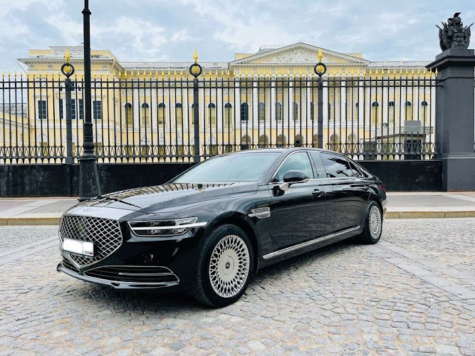 SV Group Service, VIP авто с водителем, прием делегаций