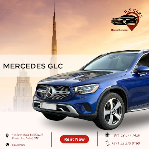 H.S CAR RENT car rental in Dubai