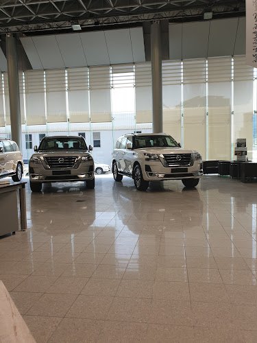 Ghost Rent A Car car rental in Dubai