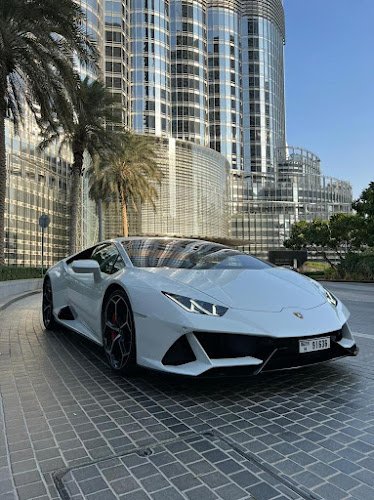 Faster Luxury Car Rental Downtown Dubai car rental in Dubai