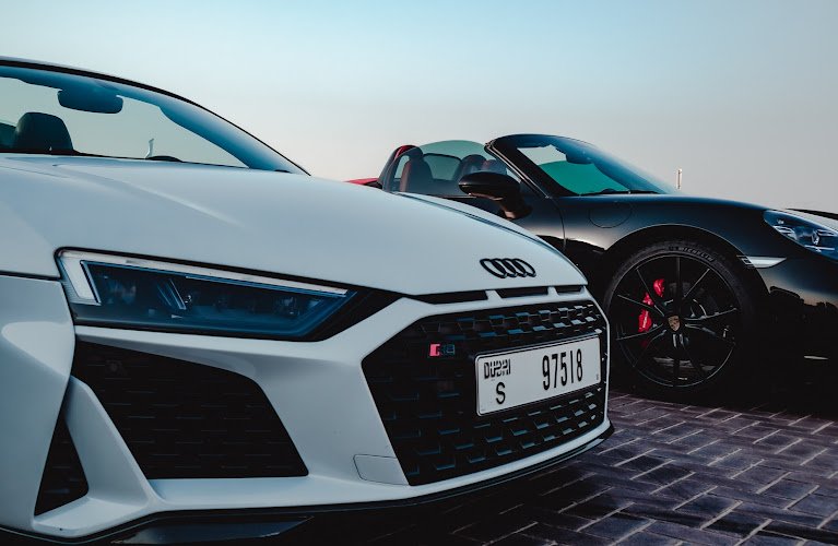 Dany Luxury car rental car rental in Dubai