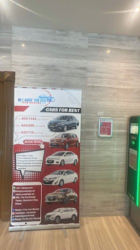 Ready To Go Car Rental car rental in Dubai